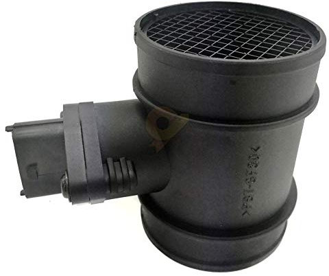Luftdurchflussmesser für Kraftfahrzeuge und Motorr Luftmassenmesser MAF Sensor Passend for Opel Passend for Vauxhall Astra G Corsa C Passend for Vectra B Passend for Omega Passend for Zafira A 1.7 2.0