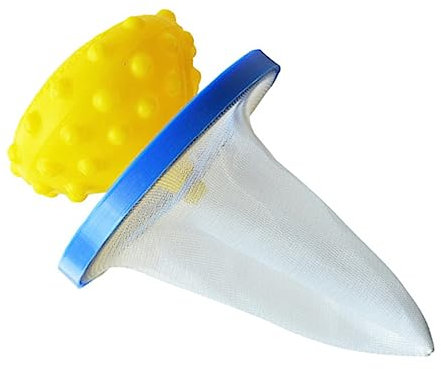 Gadpiparty 1pièce Linge À Mailles Pour Machine À Laver Filtre À Peluches Réutilisable Maille Fine Attrape Cheveux Et Débris Accessoire Pratique Pour Laveries Et Machines Compactes