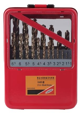 Screwdriver Bit Set, High Strength Insertion Irons for Drilling - Screwdriver Accessories for Electronics Furniture Computer