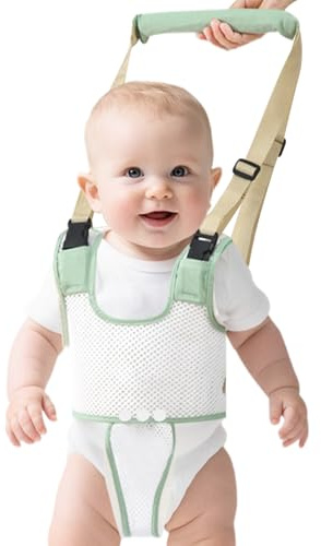 Ayudante Portátil Para Caminar Con Niños - Cinturón de Asistencia para Caminar Infantil,Herramienta de Seguridad para Aprender a Caminar, para Niños y Niñas