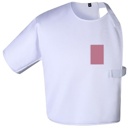 WANGCEPLSD Fechtweste 350N, Fechten Ausrüstung für Herren Damen, Trainingsschutzanzug, für Florett Degen Säbel, Sorgfältige Verarbeitung, Elegant und Schlicht, Rechte Hand(M)