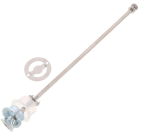 EPIGEIST Stainless Steel Grinder for Pepper Mill and Salt Mill Wear-resistant Spice Grinder Core 25 cm Replacement Part Compatible with Kitchen Spice Mills