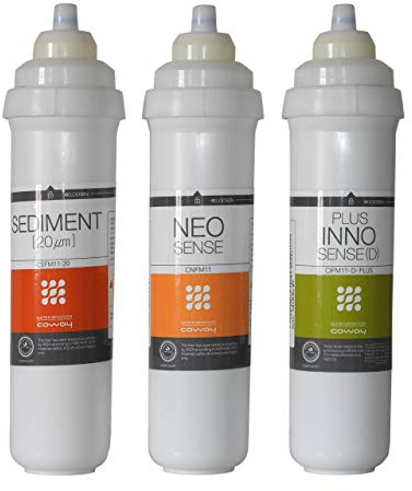 CWAY ATH KIT CARTUCHOS OSMOSIS INVERSA CIRCLE