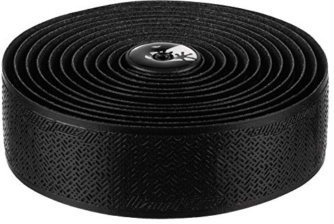 Lizard Skins DSP Bartape Lenkerband, 2,5 mm, für Erwachsene, Unisex, Jet Black, Einheitsgröße
