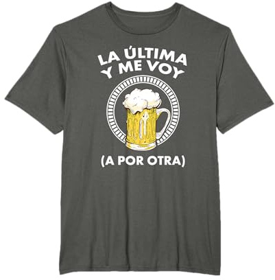 Jarra De Cerveza - Cerveza Artesanal Camiseta para hombre, Manga corta, S