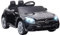 AIYAPLAY 12 V Kinder Elektroauto, Kinderfahrzeug mit 2,4G Ferbedienung, Elektrofahrzeug mit LED-Scheinwerfern, Sicherheitsgurt, Hupe, Musik, Mercedes SLC 300 Kinderauto für Kinder ab 3 Jahren, Schwarz