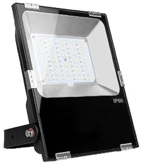 Proyector LED 50 W 4800 lm 160 ° impermeable IP65 220 mm Zigbee 3.0 - RGB + CCT (2700 K-6500 K)