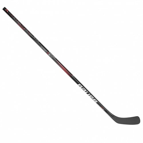 Bauer Vapor X5 PRO Eishockeyschläger Intermediate (Flex 65, 57, Biegung: P28, Spielseite: Links)