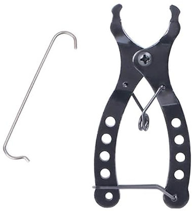 Fahrrad Kette Reparatur Werkzeug Kit Bike Link Zange Quick Link Removal Tool Mini Link Zange für Rennrad Fahrrad Kette Quick Link Tool