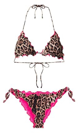 F**K Costumi Marrone FK25-0520X23 Marrone S
