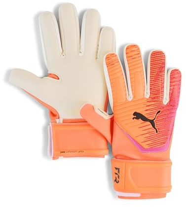 PUMA Unisex Future Match Negative Cut Torwarthandschuhe, Heat Fire-Ravish AH25, 9