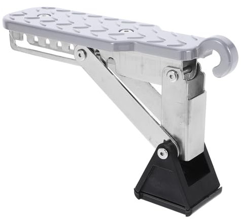 TINEASUR Marchepied De Toit Pour Véhicule Pédale De Porte De Voiture Accessoire De Camion Plateforme Stable Pour Monter Toit