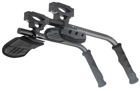 FackLOxc Fahrräder Rest LANDBAR Erweiterung Aluminiumlegierung Triathlons Lenker Rest Armlehnen Stangenzyklus Zubehör Dauer