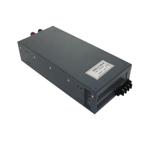 Alimentatore switching da 1000 W 48 V 20 A a singola uscita con CE dal fornitore industriale e LED usato