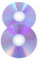 Hemobllo 2 Piezas Discos Grabables para Almacenamiento de y Grabaciones Telefónicas Compatible con Múltiples Dispositivos para Preservación de Datos