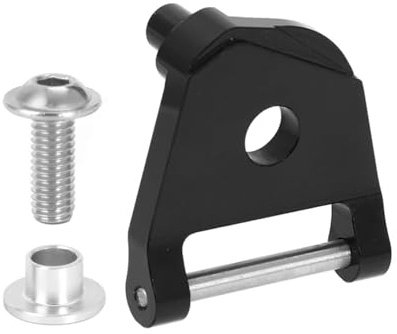 BTSWXH Levier de déverrouillage de Sangle de volet Roulant avec kit de matériel de Montage Pick Up Universal pour Ford Ranger Raptor Mountain Top