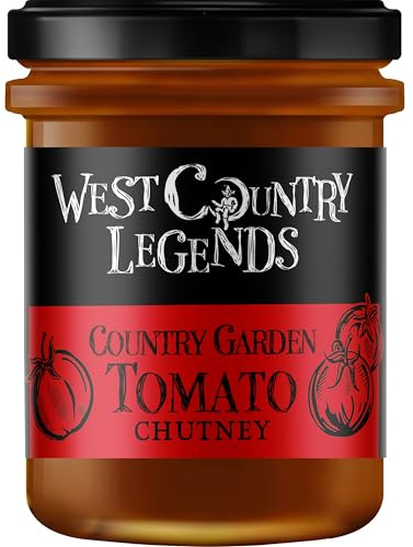 West Country Legends Country Garden Tomato Chutney 210g
