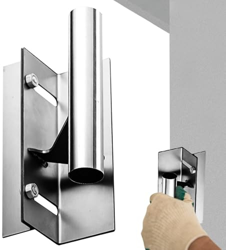 Truelle à béton, poignée ergonomique, spatule multifonctionnelle, spatule épaisse, truelles manuelles de maçonnerie – pour maçonnerie, rénovation, joint, finition