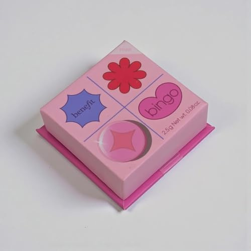 Benefit Bingo Pink Blush Limited Edition Mini 2,5 g