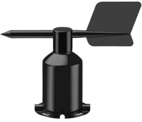XS-WDS01 Sensore di direzione del in ABS Indicatore esterno Digitale for aereo Anemometro meccanico(XS-WDS01-4-20mA)