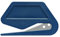 Martor Secumax Polycut Coltello monouso MDP 85007 Rilevabile Cut-Out Funzione Massima Sicurezza