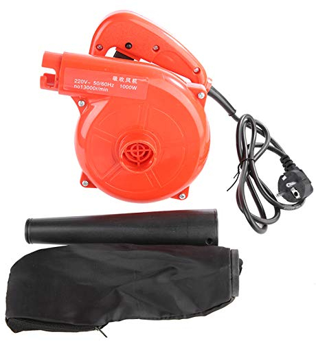 Souffleur Tenu dans La Main de Souffleur Électrique À Vitesse Aspirateur Unique 1000W pour La Poussière D'Appareils Ménagers de Voiture D'Ordinateur[220V]