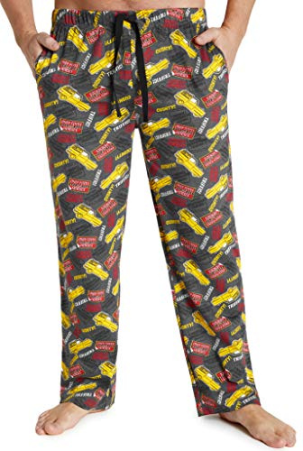 Only Fools and Horses Pyjamas for Men Long PJ Bottoms Loungewear Nightwear Teens Comfy Trousers Lounge Pants with Pockets Sleepwear Funny Gifts for Men