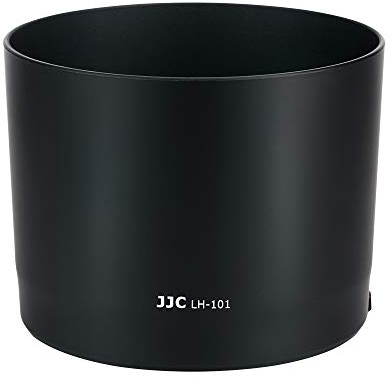 JJC Bayonet Lens Hood for Canon RF 800mm f/11 IS STM & Canon RF 200-800mm f/6.3-9 IS USM Lens on Canon EOS R R5 R6 RP DSLR Camera - Replaces Canon ET-101 lens hood DSLR Camera Photo Acces