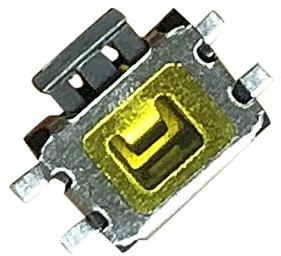 ZAHARA Moderkort strömbrytarknapp ersättning för Toshiba L55WC5204 L55WC5252 L55WC5256