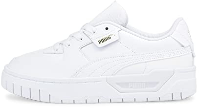 PUMA Dam Cali Dream tennisskor, Vitt och blått, 38 EU