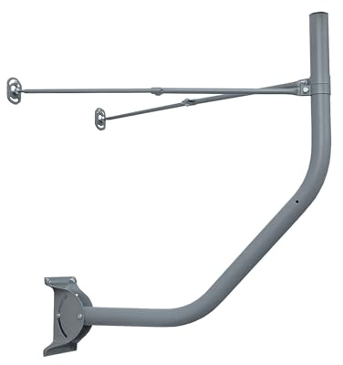 DIRECTV Under Eave Mount for Slimline Dish SLMTUE
