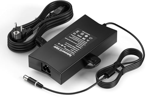 Jippofu Ladegerät 130W Netzteil für Dell XPS Precision Ladekabel 7.4*5.0mm
