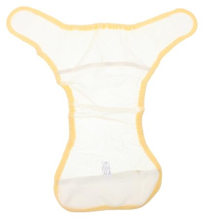 DRESSOOS Wiedergeborene Puppenwindeln Babypuppenhöschen Mädchenpuppenunterwäsche Mädchenpuppenwindeln Waschbare Unterwäsche Mädchenpuppenhöschen Babypuppenunterwäsche Babywindeln