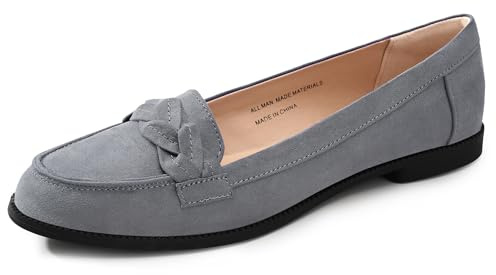 festooning Women Loafers Flat Shoes Slip-on for Ladies Comfortable Casual Shoes