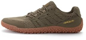 camel active Herren Sneaker mit Flexibler Laufsohle Grün, menswear-46