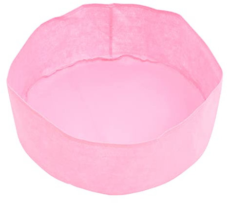 iplusmile Per Piantare in Forma Rotonda Contenitore Per Piante Traspirante Per Coltivazione in Casa e Riutilizzabile