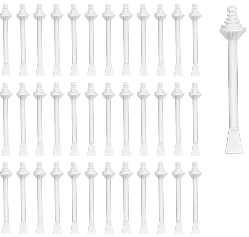 100 Pcs Nose Wax Sticks,2-in-1 Nasal Wax Spatulas,nose waxing kit for men,Nose Waxing Sticks for Hair Removal,wax sticks for Eyebrow,Facial Hair Cleaning