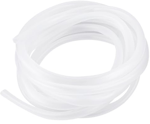 Yardenfun Tuyau D’évacuation Flexible de 5 M pour Pompe Submersible 15w/20w, Tube Plastique Résistant Haute Pression, Extension Vidange Compatible Pompes Immergées, Usage Extérieur et Étang
