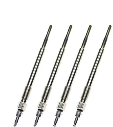 Glühkerze Diesel Standheizung Kompatibel Mit VW Für PASSAT B6 3C2 Für Variant 3C5 Für Für J&etta III Für GOLF V 2.0 Für TDI 2005–2010 Dual Core Heizung Glühkerzen 7 V N10579803