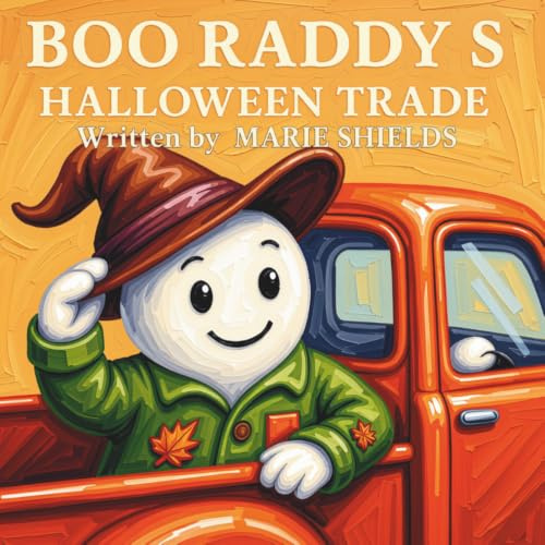 Boo Raddy's Halloween Trade