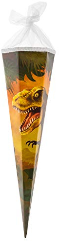 goldbuch Schultüte T-Rex 6-eckig Schultüte 85 cm
