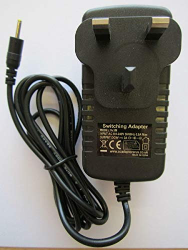 Replacement for 9V AC Power Adaptor Charger for 7 ANDROID 2.2 TABLET PC NETBOOK MID WiFi EPAD