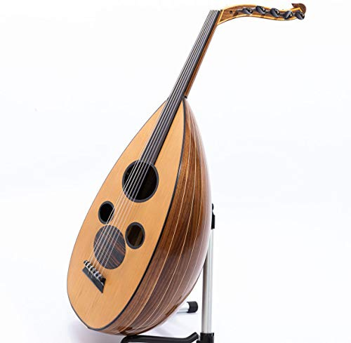 Ethnic Musical Arabic Oud PRO Walnuss & Zeder