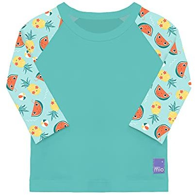Bambino Mio, Simtröja, långärmad med solskydd UPF 40+