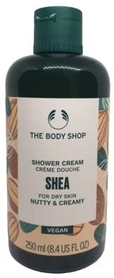 Shea Shower Cream, 250 ml