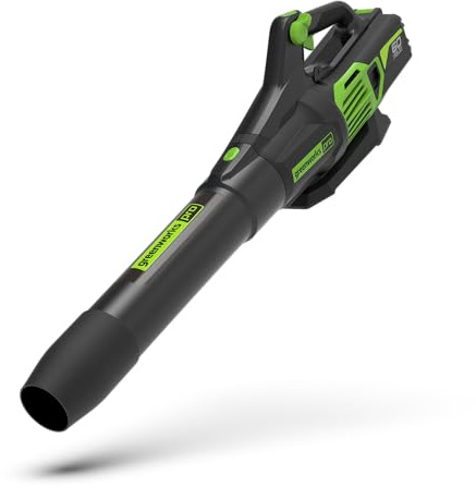 60V 450 CFM Cordless Battery Leaf Blower (Tool Only)