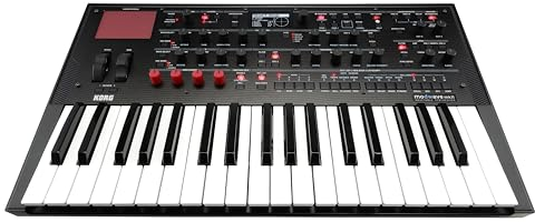 Korg modwave mk II - Synthesizer
