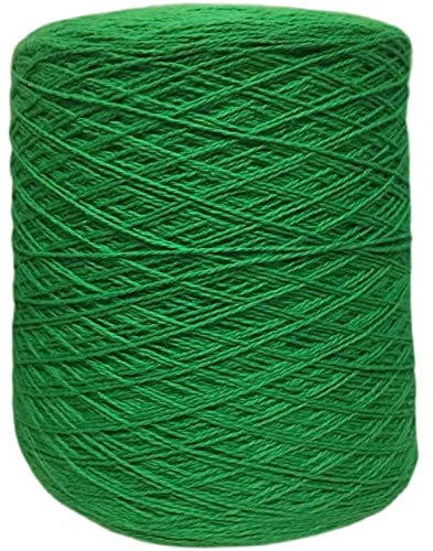 LiuliuBull Baby Line-Jacke aus 90% Baumwolle und 10% Kaschmir. Handgewebte reine Naturwolle (Color : green)