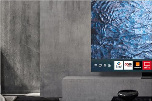 Samsung 75DU8575 - TV LED 75 (190 cm) - 4K UHD 3840x2160 - HDR - Smart TV - Gaming Hub - 3xHDMI - WiFi