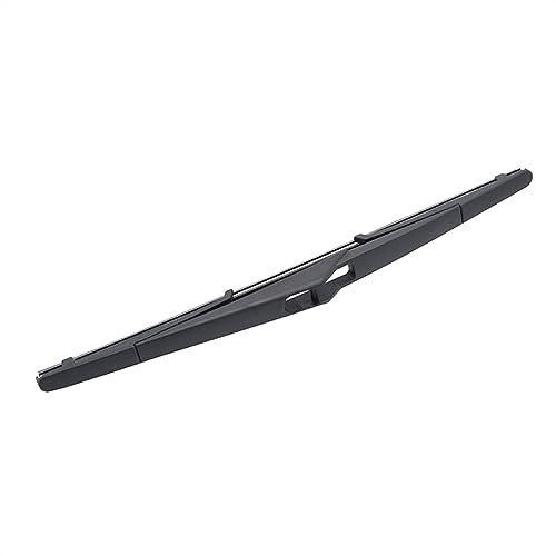 VVKFTP Autofenster Scheibenwischer Scheibenwischerarm Für N&issan Für Qashqai Für Dualis Für Qashqai + 2 J10 2006–2013 12 Zoll Auto-Heckscheibenwischerblätter